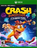 Crash Bandicoot 4 - It's about Time (Xbox One)